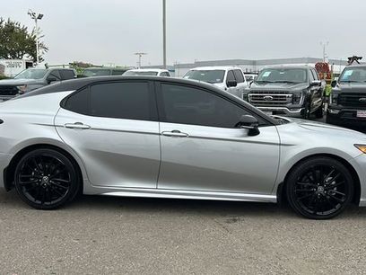 Used 2022 Toyota Camry XSE