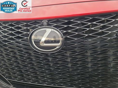 Used 2023 Lexus IS 350 F Sport w/ Navigation Package image 9