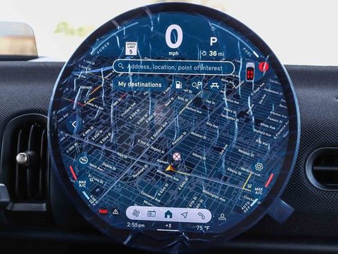 New 2026 MINI Cooper Convertible FWD image 21