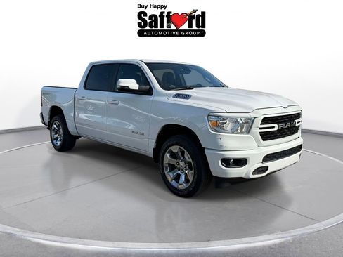 Certified 2023 RAM 1500 Big Horn AWD/4WD image 10