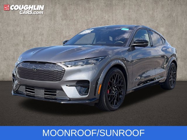 Used 2023 Ford Mustang Mach-E GT w/ GT Performance Edition AWD/4WD image 4