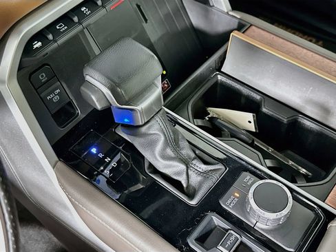Certified 2025 Toyota Tundra 1794 Edition AWD/4WD image 16