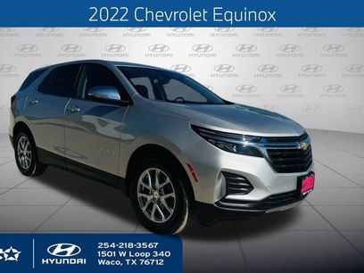 Used 2022 Chevrolet Equinox LT