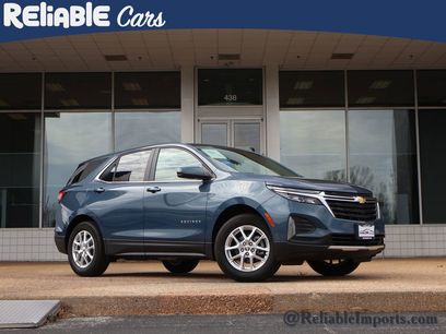 Used 2024 Chevrolet Equinox LT