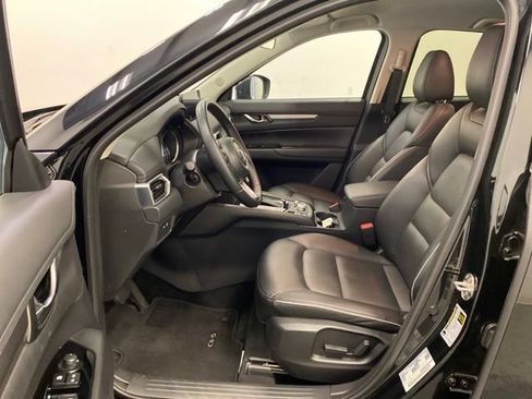 Certified 2025 MAZDA CX-5 AWD 2.5 S w/ Select Package image 8