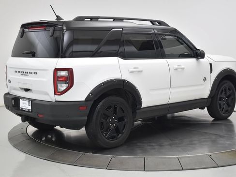Used 2022 Ford Bronco Sport Outer Banks w/ Tech Package AWD/4WD image 21