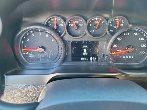 Used 2021 Chevrolet Silverado 1500 W/T w/ WT Fleet Convenience Package image 21