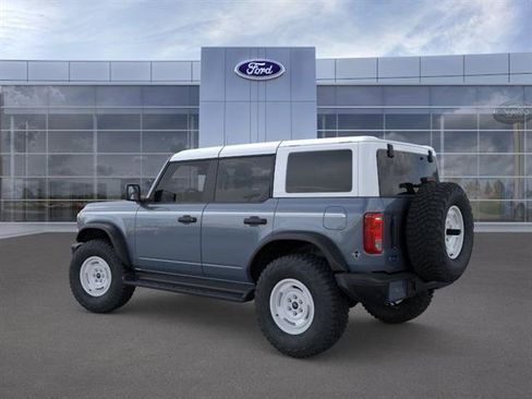 New 2025 Ford Bronco Heritage Edition AWD/4WD image 4
