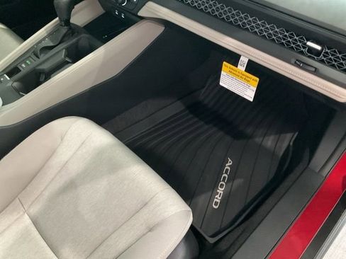 New 2026 Honda Accord SE image 25