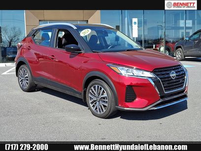 Used 2024 Nissan Kicks SV