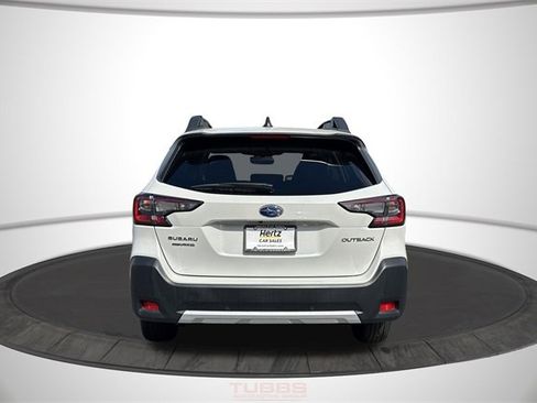 Used 2024 Subaru Outback Limited image 27