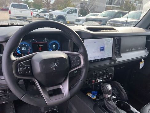 New 2025 Ford Bronco Big Bend w/ Matte Film Protection Package image 20