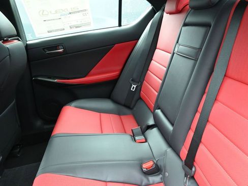 New 2026 Lexus IS 350 F Sport RWD image 13