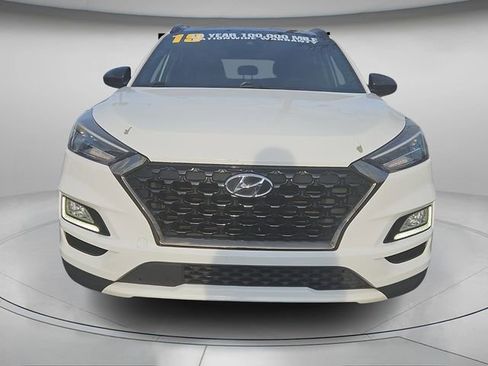 Used 2019 Hyundai Tucson Night w/ Cargo Package image 5