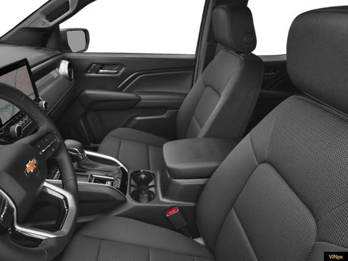 New 2026 Chevrolet Colorado LT RWD image 6
