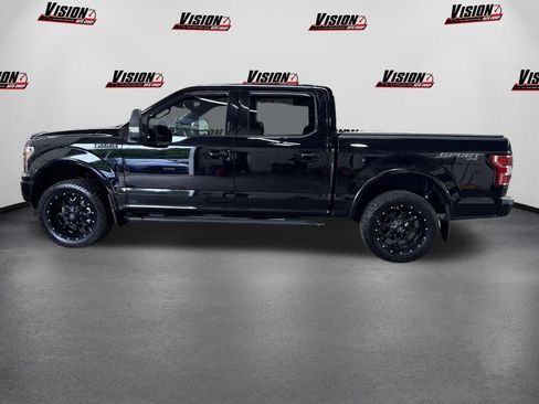 Used 2018 Ford F150 XLT w/ Equipment Group 302A Luxury AWD/4WD image 8