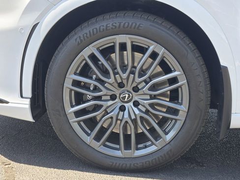 Used 2023 Lexus RX 500h F Sport w/ Accessory Package (K3) AWD/4WD image 13