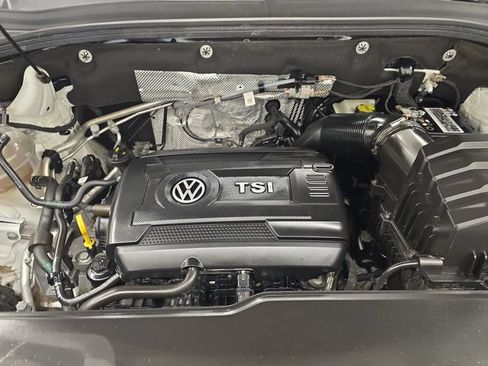 Used 2022 Volkswagen Atlas SE AWD/4WD image 35