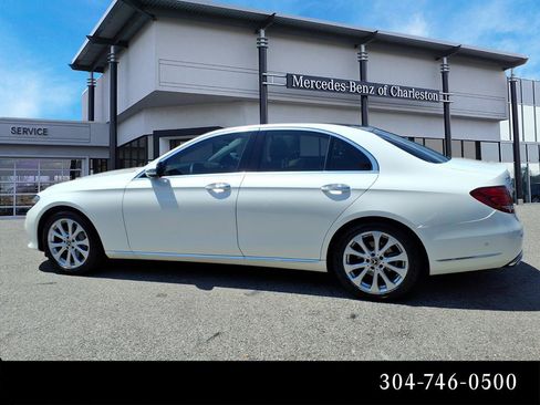 Certified 2020 Mercedes-Benz E 350 Sedan image 6
