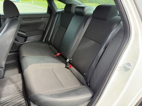 Certified 2022 Honda Civic Sport image 20
