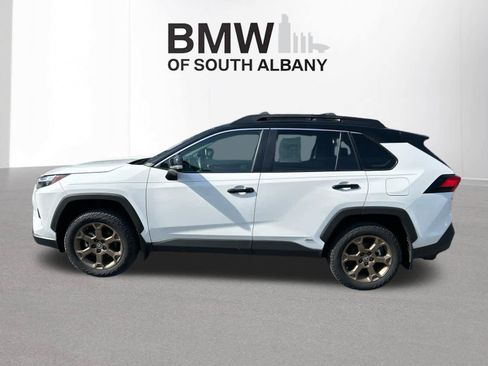 Used 2025 Toyota RAV4 Woodland Edition AWD/4WD image 14