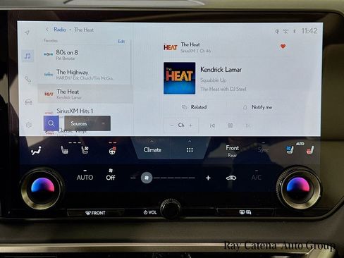 Certified 2023 Lexus RX 350 Premium w/ Accessory Package image 15