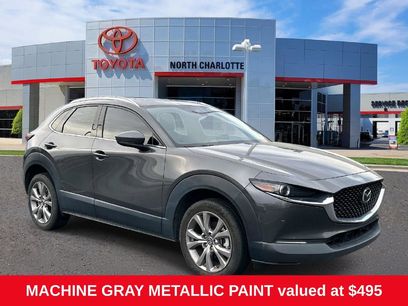 Used 2021 MAZDA CX-30 FWD 2.5 S w/ Premium Package