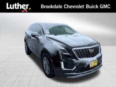 Used 2021 Cadillac XT5 Premium Luxury