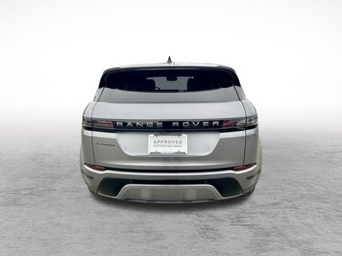 Certified 2024 Land Rover Range Rover Evoque S image 6