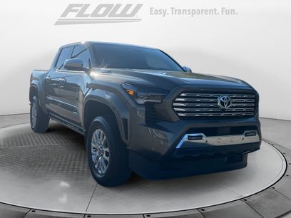 Used 2025 Toyota Tacoma Limited