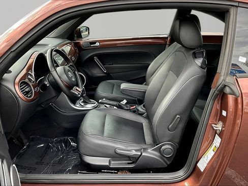 Used 2017 Volkswagen Beetle 1.8T SEL FWD image 20