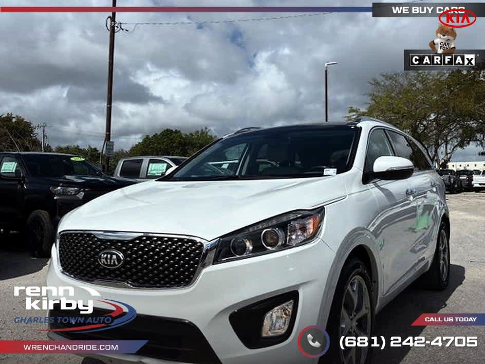 Used 2016 Kia Sorento SX FWD image 1