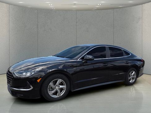 Used 2021 Hyundai Sonata SE FWD image 9