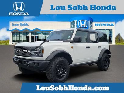 Used 2026 Ford Bronco Badlands