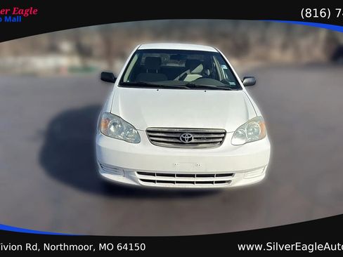 Used 2003 Toyota Corolla LE FWD image 9