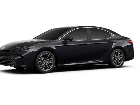 New 2026 Toyota Camry XLE FWD image 3
