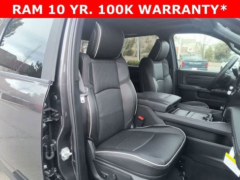 New 2026 RAM 3500 Limited image 25