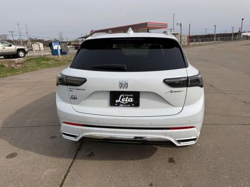 New 2026 Buick Envision Avenir image 4