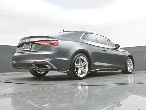 Used 2021 Audi A5 2.0T Premium w/ Convenience Package image 35
