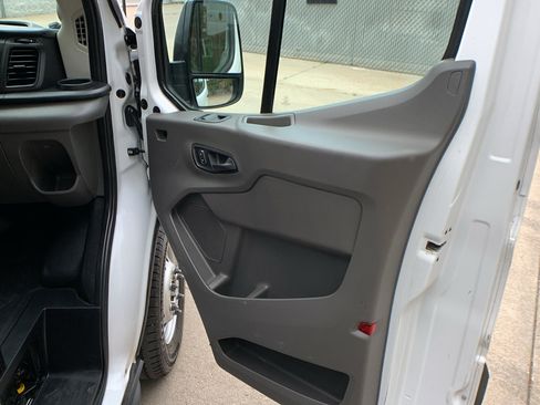 Used 2023 Ford Transit 250 Medium Roof AWD w/ Load Area Protection Package image 19