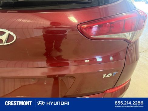 Used 2016 Hyundai Tucson Eco FWD image 18
