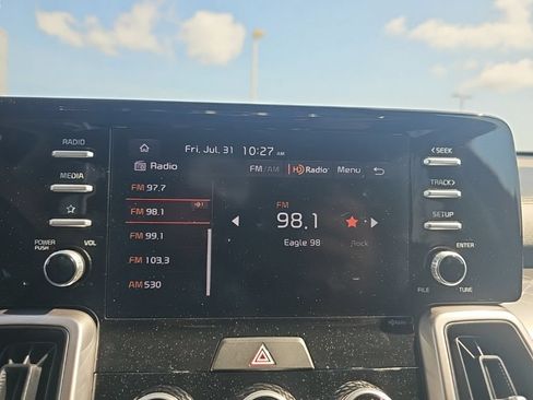 Used 2022 Kia Sorento LX FWD image 38