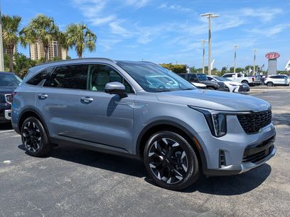Certified 2025 Kia Sorento SX