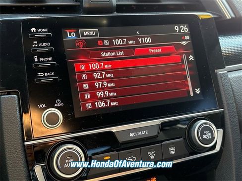 Used 2019 Honda Civic Sport image 18