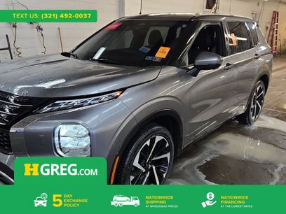 Used 2023 Mitsubishi Outlander Ralliart