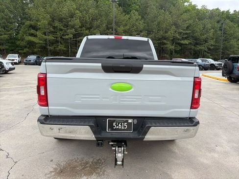 Used 2023 Ford F150 XLT AWD/4WD image 12