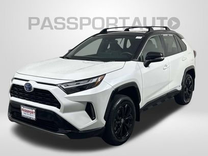 Used 2024 Toyota RAV4 XSE
