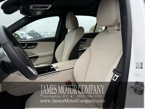 Certified 2025 Mercedes-Benz C 300 4MATIC Sedan image 15