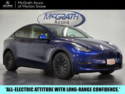 Used 2021 Tesla Model Y Long Range
