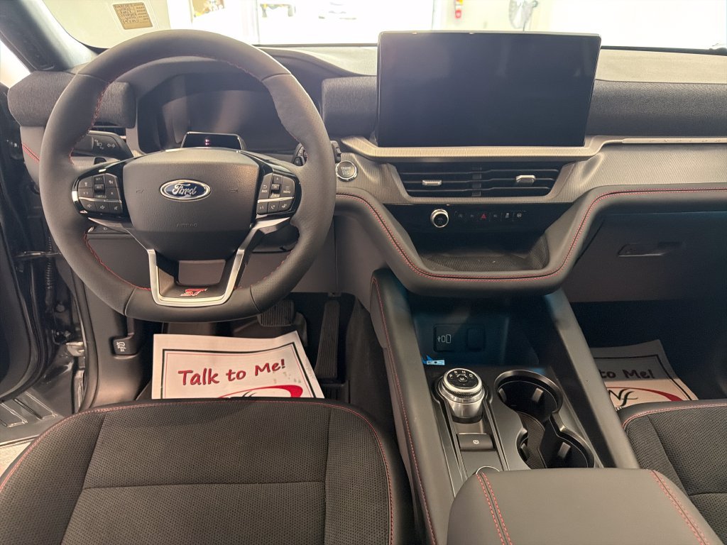 New 2026 Ford Explorer ST w/ Sun And Sound Package AWD/4WD image 16